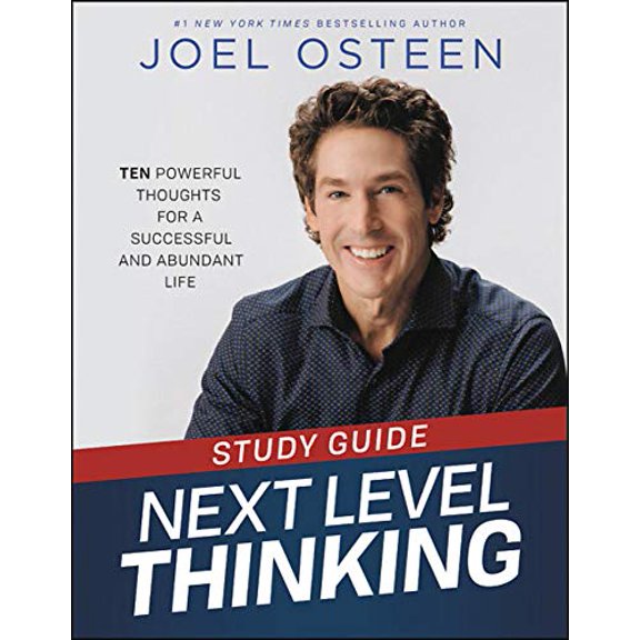 Pre-Owned Next Level Thinking Study Guide : 10 Powerful Thoughts for a Successful and Abundant Life (Paperback)