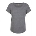 thumbnail image 1 of Next Level Apparel Women's Tri-Blend Dolman Top, 1 of 4