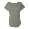 thumbnail image 1 of Next Level Women’s Triblend Short Sleeve Dolman, 1 of 4