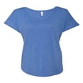 thumbnail image 1 of Next Level Women’s Triblend Short Sleeve Dolman, 1 of 2