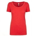 thumbnail image 1 of Next Level Apparel Women's Tri-Blend Scoop Neck T-Shirt, 1 of 4