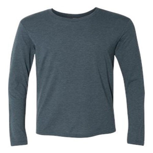 Next Level Triblend Men's Long Sleeve Crew