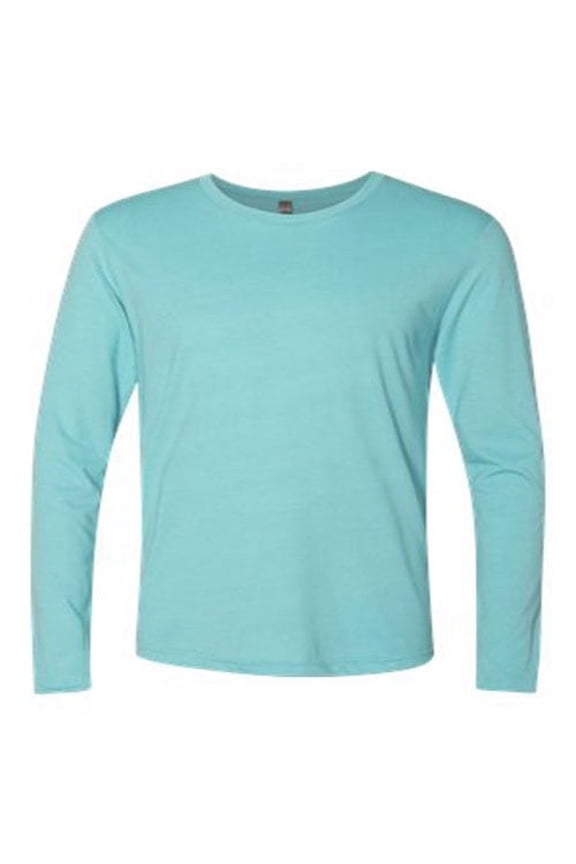 Next Level Triblend Men's Long Sleeve Crew