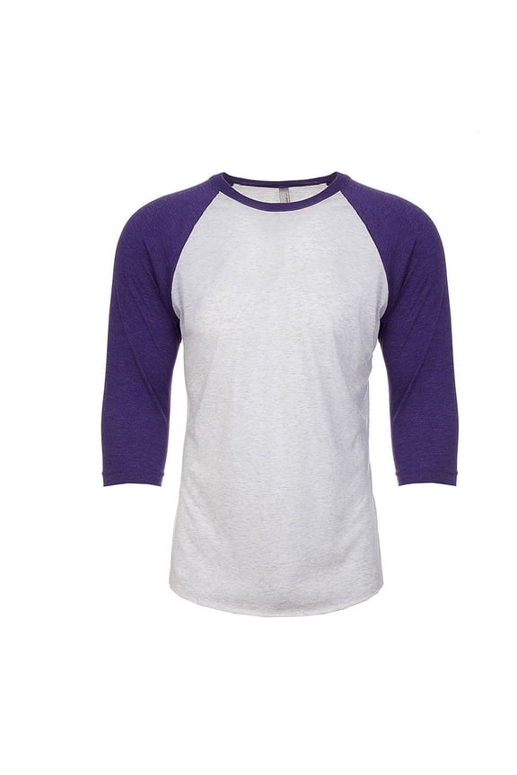 6051 - 3/4 Sleeve Raglan Tee