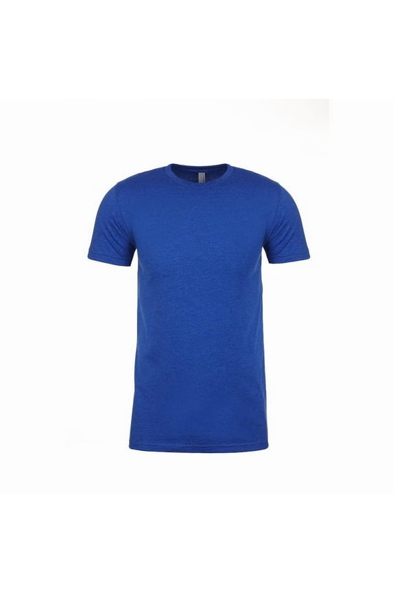 Unisex CVC Crewneck T-Shirt