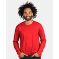 thumbnail image 1 of Next Level - Unisex CVC Long Sleeve T-Shirt - 6211 - Red - Size: XS, 1 of 5