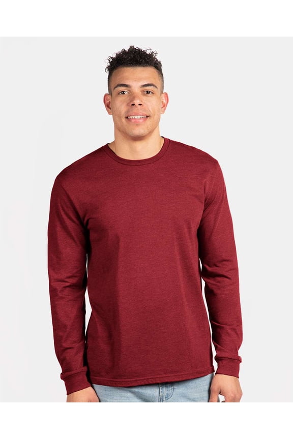 Next Level CVC Long Sleeve T-Shirt