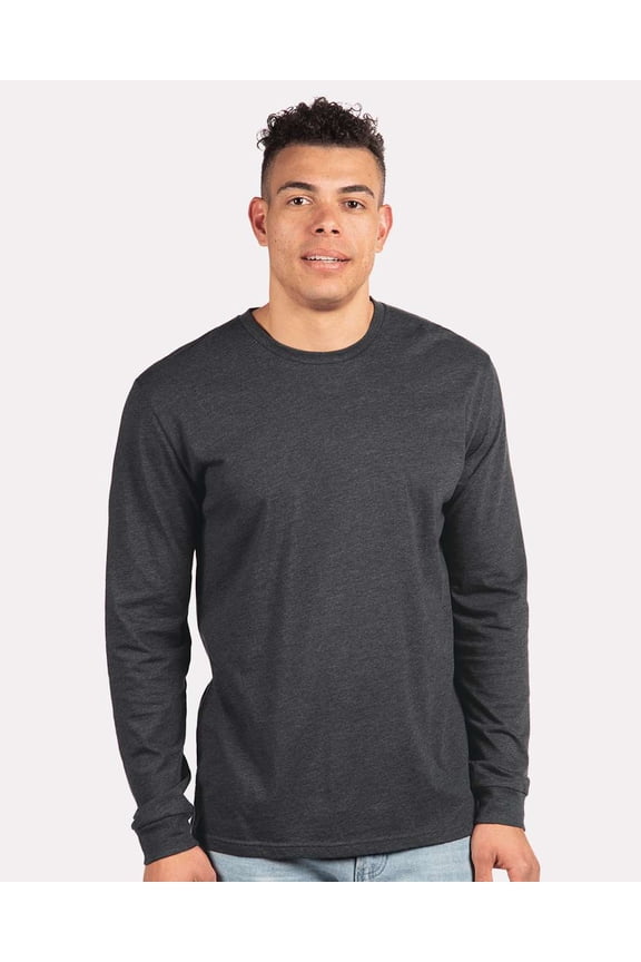 6211NL Unisex CVC Long-Sleeve T-Shirt