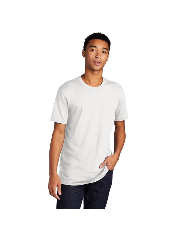 Next Level Unisex Cotton T-Shirt. - NL3600