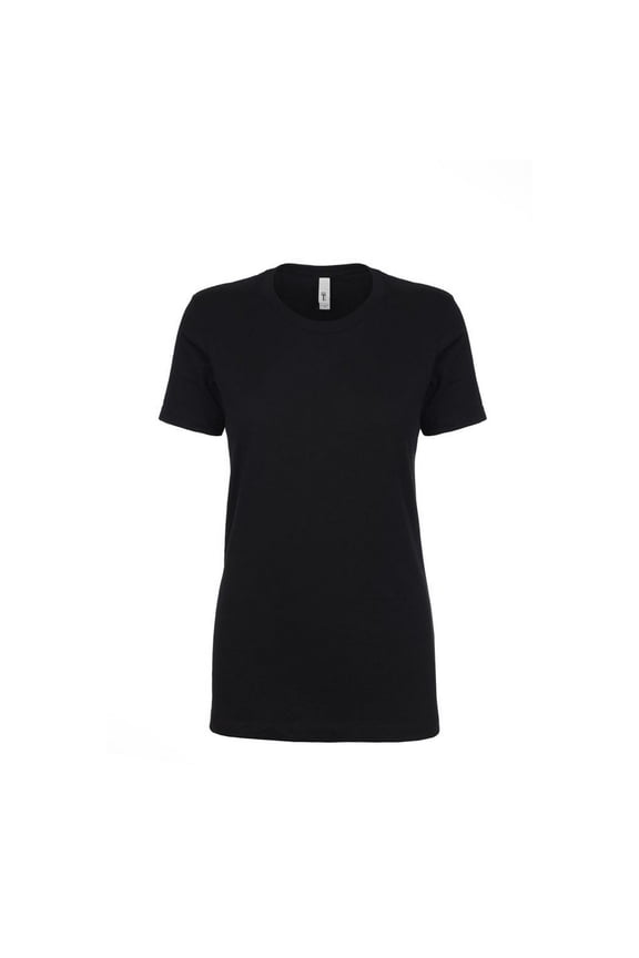 Next Level Unisex Cotton T-Shirt. - NL3600
