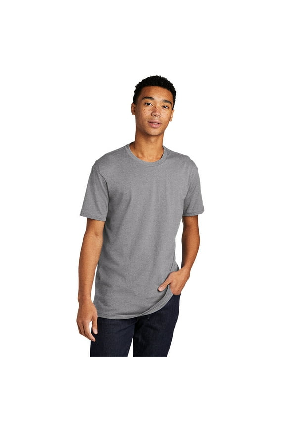 Next Level Unisex Cotton T-Shirt. - NL3600