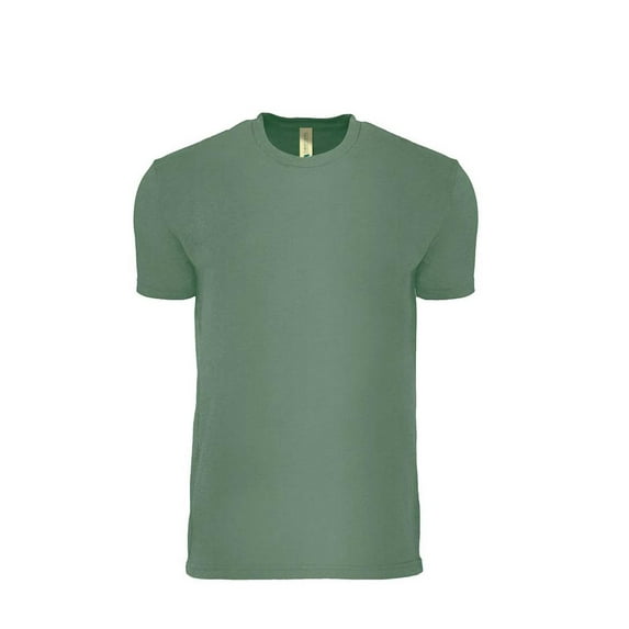 Next Level - Unisex Eco Heavyweight T-Shirt - 4600 - Royal Pine - Size: S