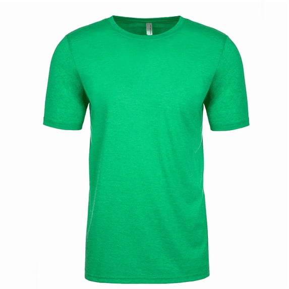 Next Level - Unisex Festival T-Shirt - 6200 - Envy - Size: S