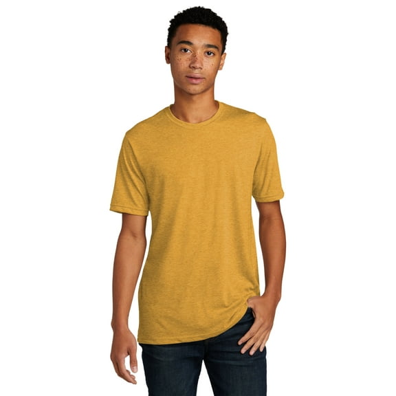 Next Level Men's Poly/Cotton Crew T-Shirt