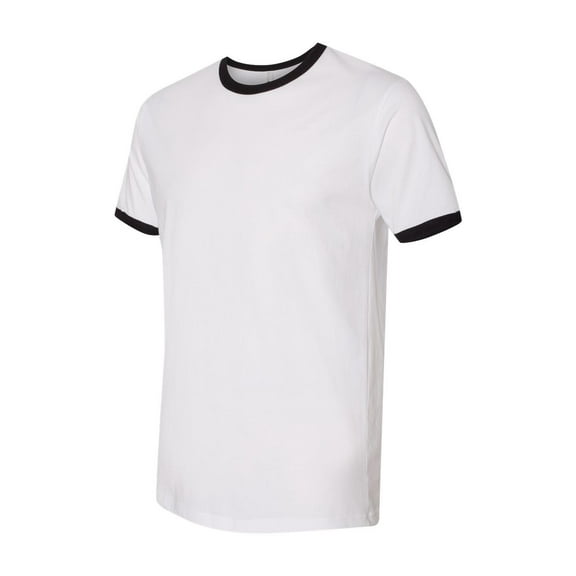 Next Level - Unisex Fine Jersey Ringer - 3604