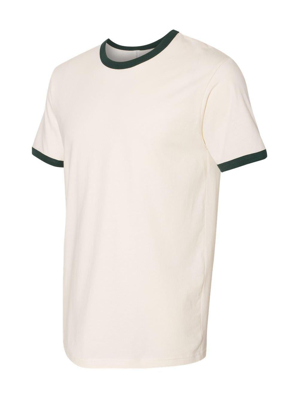 Next Level Men's Ringer Tee - Walmart Business Supplies