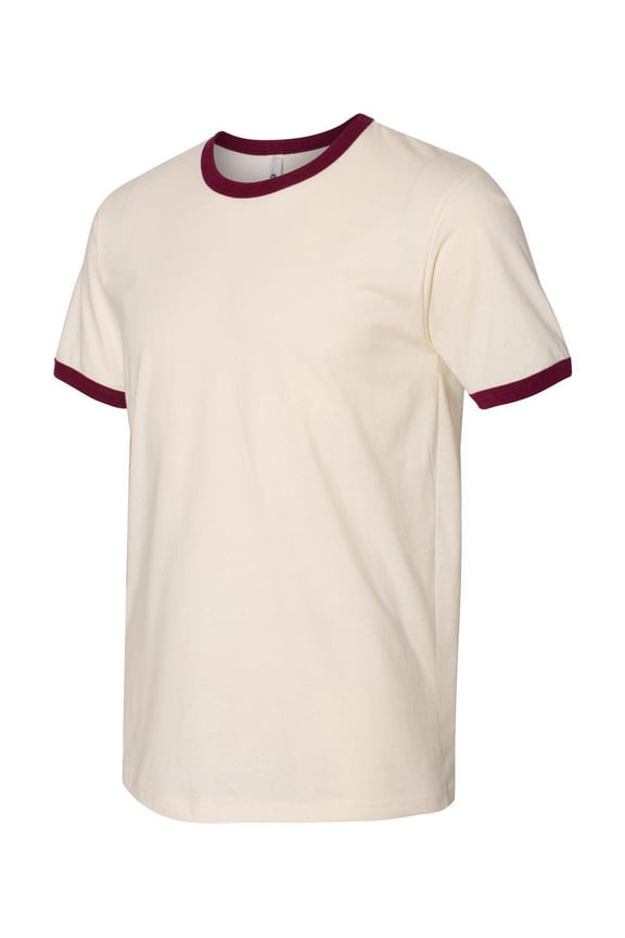 Next Level Unisex Fine Jersey Ringer