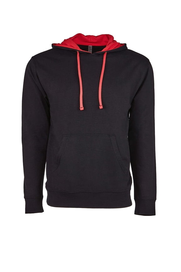 Next Level Unisex French Terry Pullover Hoody Nl9301