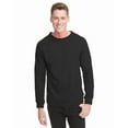 thumbnail image 1 of Next Level Apparel N9000 Unisex Laguna French Terry Raglan Sweatshirt, 1 of 3