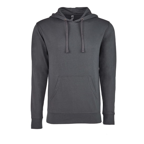 Next Level - Unisex Laguna Hoodie - 9301 - Heavy Metal/ Heavy Metal - Size: 3XL