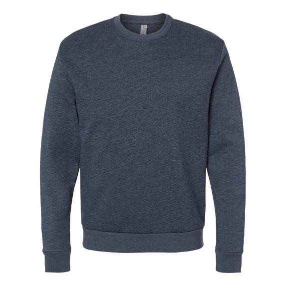 Next Level Malibu Crewneck Sweatshirt