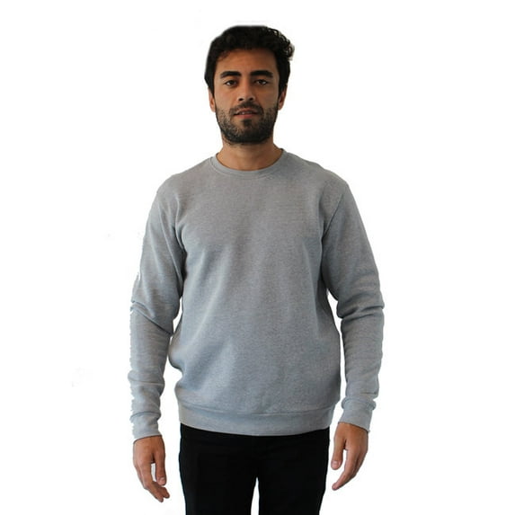 Next Level Malibu Crewneck Sweatshirt