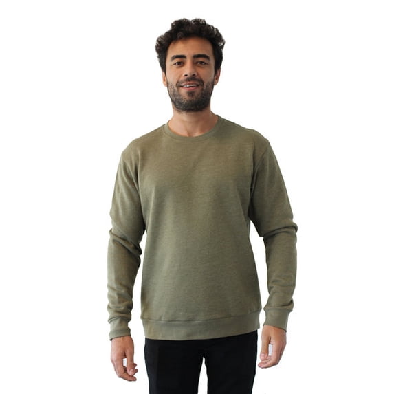Next Level Malibu Crewneck Sweatshirt