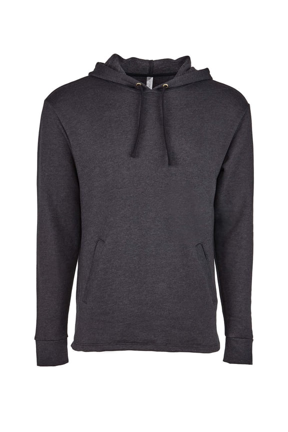 Next Level Malibu Welt Pocket Hoodie