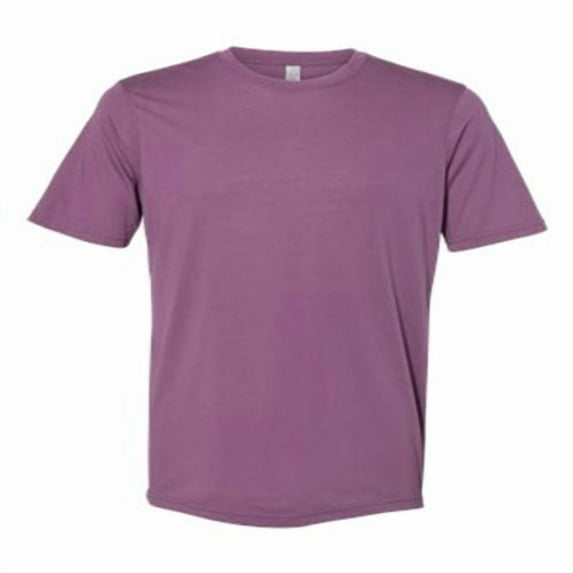 Next Level Men's Poly/Cotton Crew T-Shirt