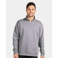 thumbnail image 1 of Next Level Unisex Santa Cruz Quarter-Zip Pullover Retired, 1 of 5