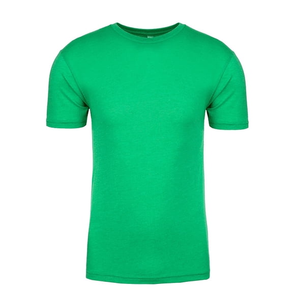 Next Level - Unisex Triblend T-Shirt - 6010 - Envy - Size: L