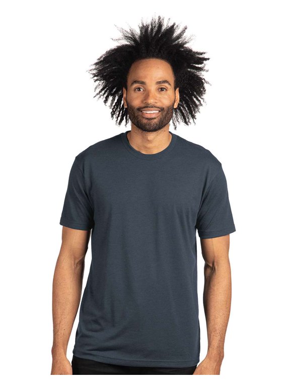 Next Level - Unisex Triblend T-Shirt - 6010 - Legion Blue - Size: M