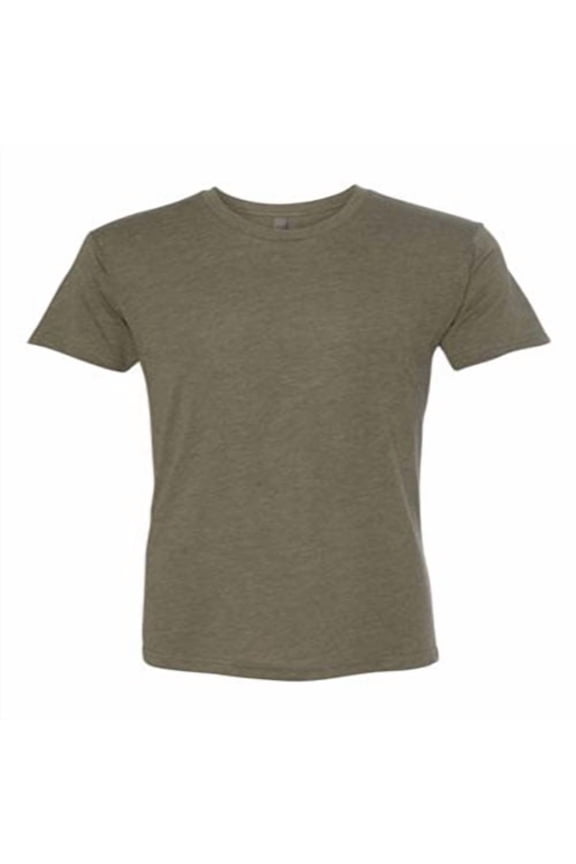 Next Level Men's Triblend Short Sleeve Crew