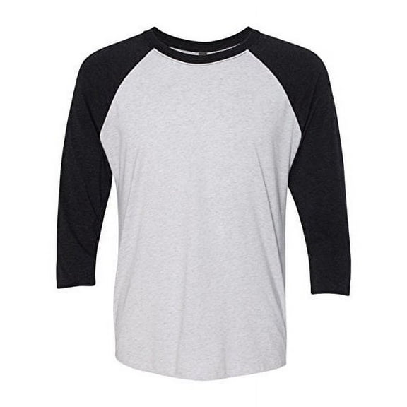 Next Level - Unisex Triblend Three-Quarter Raglan T-Shirt - 6051 Retired