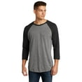 thumbnail image 1 of Next Level - Unisex Triblend Three-Quarter Raglan T-Shirt - 6051 Retired, 1 of 3