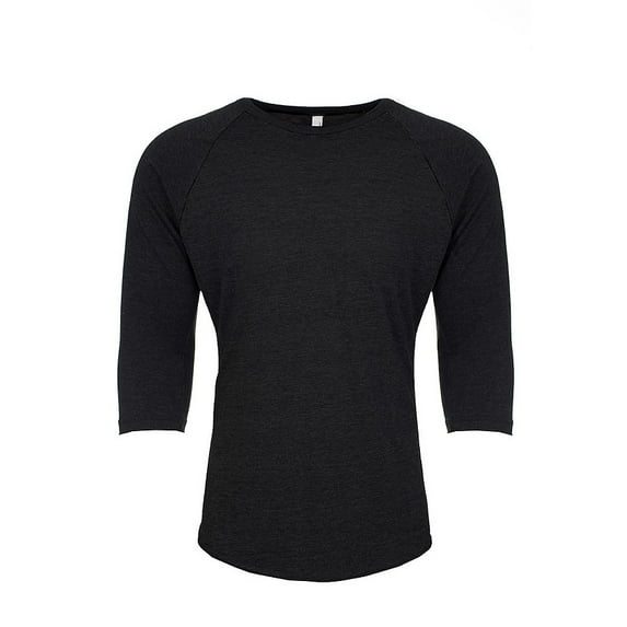 Next Level - Unisex Triblend Three-Quarter Raglan T-Shirt - 6051