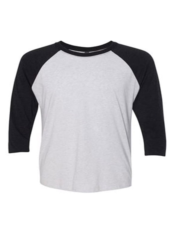 Next Level - Unisex Triblend Three-Quarter Raglan T-Shirt - 6051