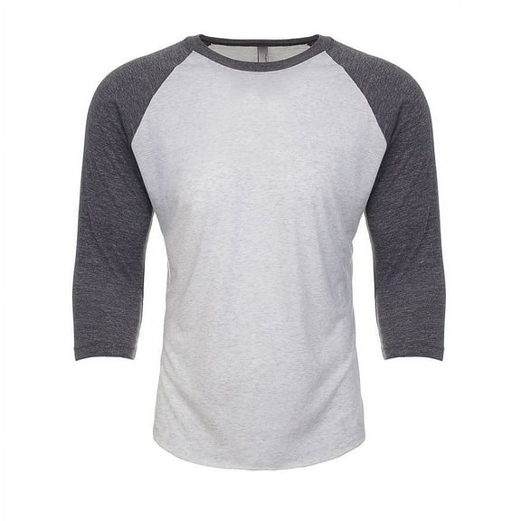 Next Level - Unisex Triblend Three-Quarter Raglan T-Shirt - 6051