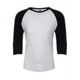 thumbnail image 1 of Next Level Unisex Triblend Three-Quarter Sleeve Raglan, 1 of 4