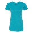 thumbnail image 1 of Next Level Apparel 6610 - Ladies CVC Tee, 1 of 4