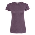 thumbnail image 1 of Next Level Women  Crewneck Short Sleeve T-Shirts, 1 of 3