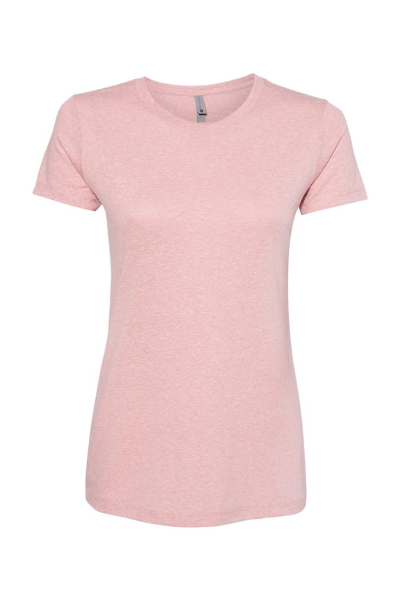 Next Level Women’s Triblend Short Sleeve Crew