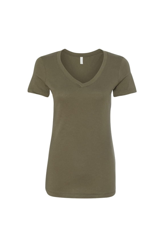 1540 - Ladies Ideal V-Neck