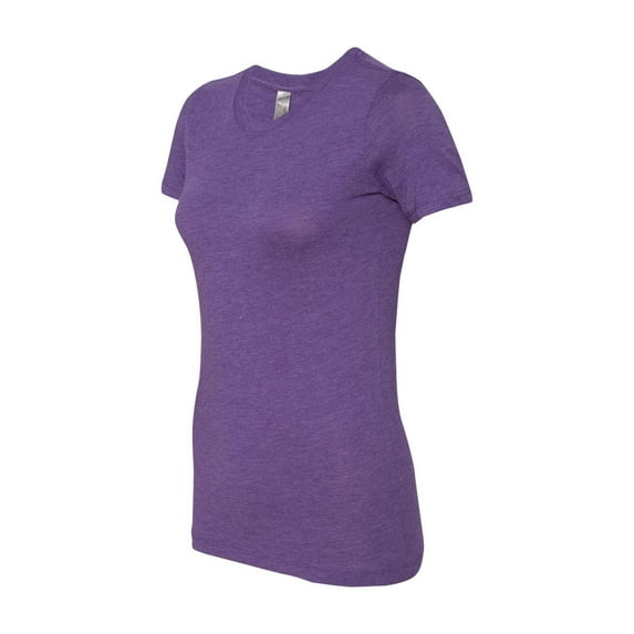 Next Level Women’s Triblend Short Sleeve Crew