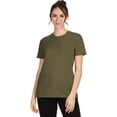 thumbnail image 1 of Next Level Women�'s CVC Relaxed T-Shirt, 1 of 4