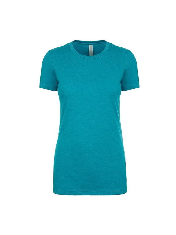 Next Level - Women's CVC Short Sleeve Crew - 6610