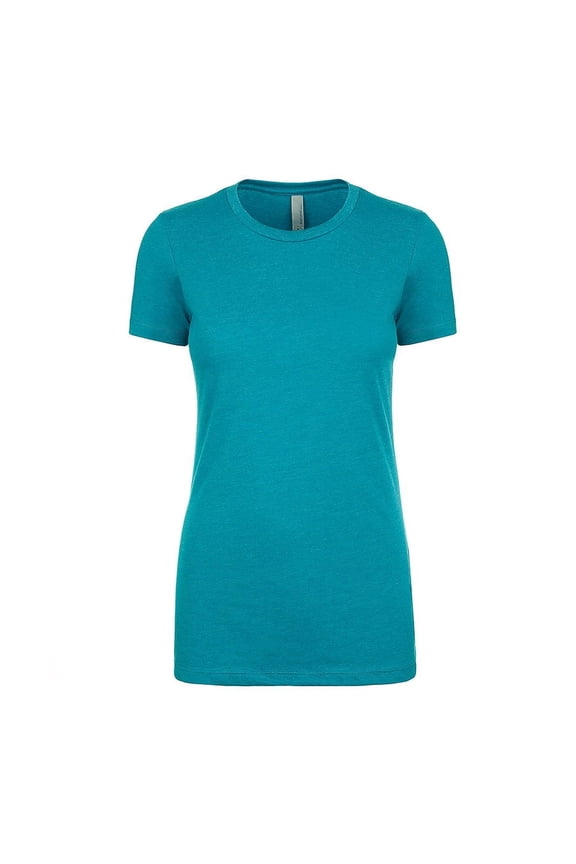 Next Level - Women's CVC Short Sleeve Crew - 6610