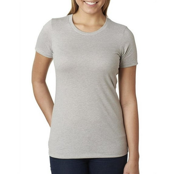 Next Level Apparel Women's CVC T-Shirt