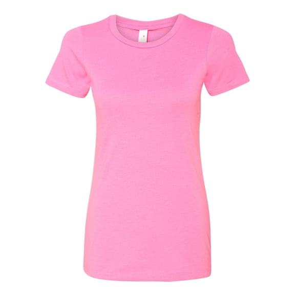 Next Level Women’s CVC Short Sleeve Crew Retired