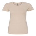 thumbnail image 1 of Next Level Women’s CVC Short Sleeve Crew T-Shirt, 1 of 2